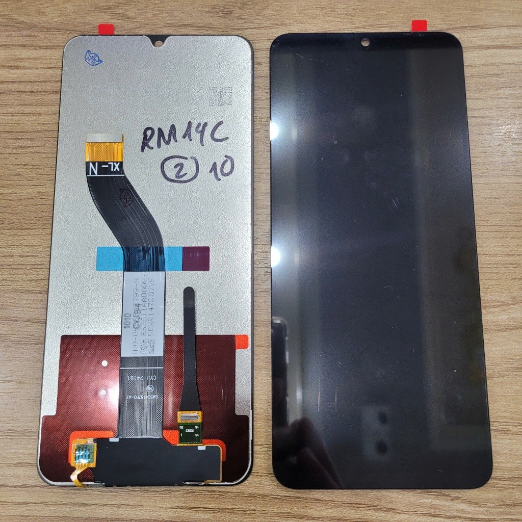 หน้าจอที่รองรับ XM Redmi 14C/ Redmi 14/ Redmi 14P/ Poco C75