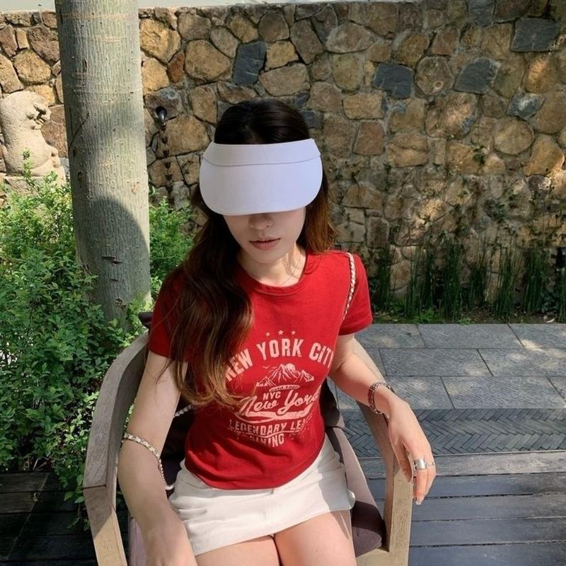 เสื้อยืดแขนสั้นพิมพ์ลายสไตล์เรโทรผ้าฝ้ายอเมริกันแท้ ไหล่กว้าง ดีไซน์เก๋แบบสาวฮอต ปีศาจ แฟชั่นฤดูร้อนใหม่ ทรงบางเข้ารูป ราคา ถูกที่สุด ดีลบีเคเค แกลเลอรีภาพที่ 3