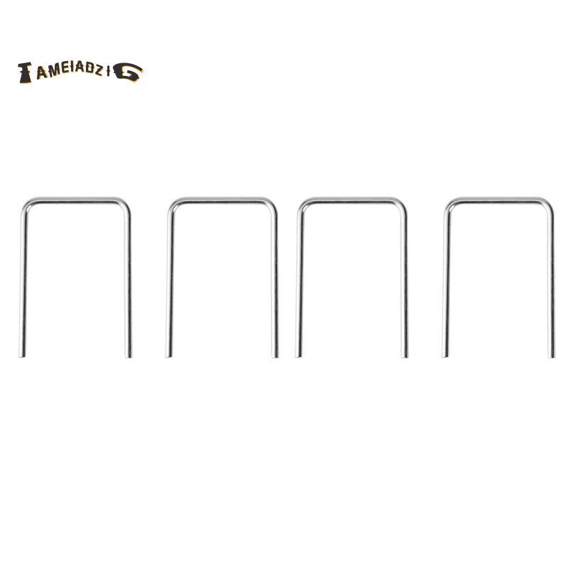 [คุณภาพ T]4 ชิ้นโลหะ U Rocker Arm Shaft M5366 สําหรับ Hobby Smax 1621 1625 1631 1635 1651 1655 1/16 