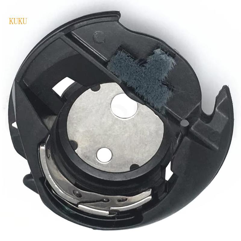 KU* XG2058001 จักรเย็บผ้าพลาสติก Bobbin สําหรับ F440E NV800E PE800 PE810L PE830DL SE1900 NQ700 NQ70