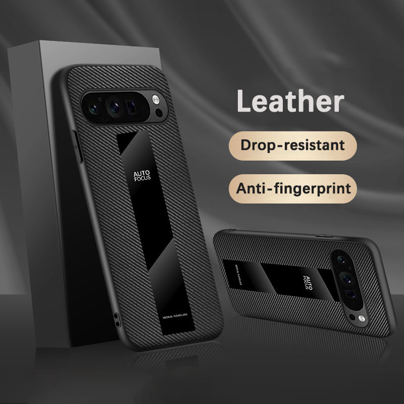 เคสสําหรับ Google Pixel 9 Pro 5G Pixel9Pro G2YBB GUR25 G1B60 GR83Y GEC77 GWVK6 เคสโทรศัพท์หนังอะคริล