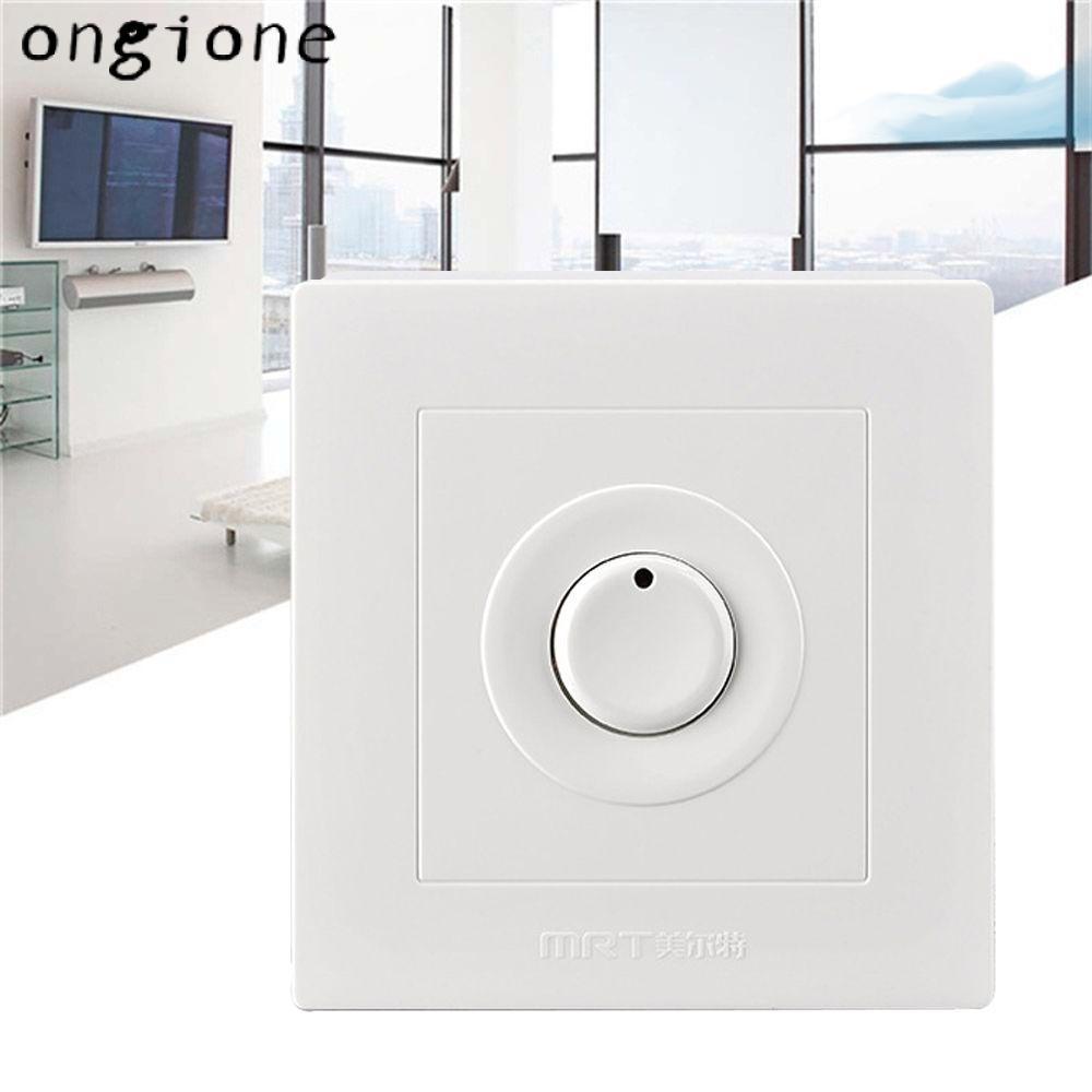 ONGIONE สวิตช์ไฟบันได LED สีขาว Tact Switch