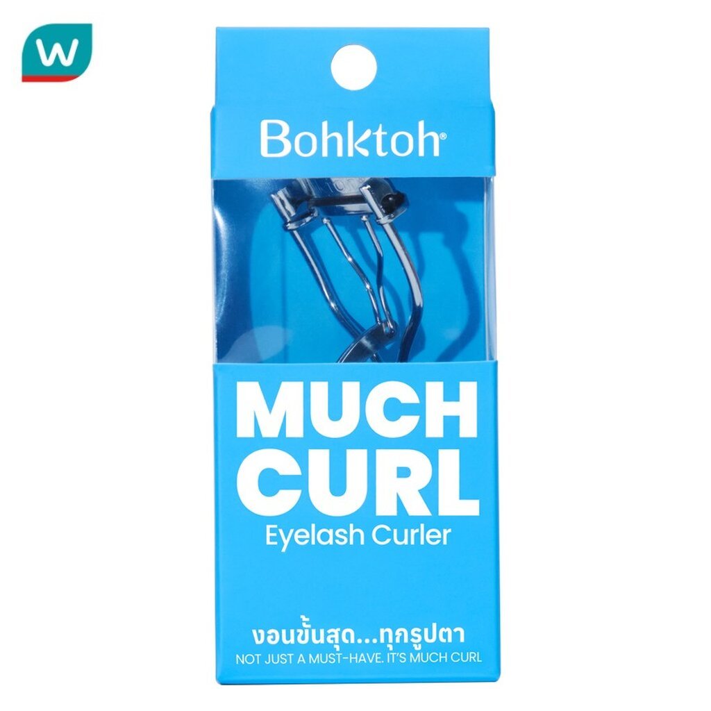 Bohktoh บอกต่อ มัช เคอร์ล อายแลช เคอร์เลอร์ 1ชิ้น