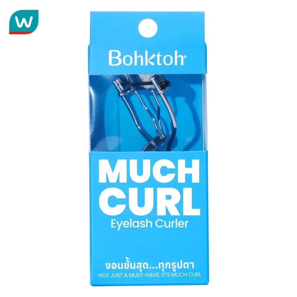 Bohktoh บอกต่อ มัช เคอร์ล อายแลช เคอร์เลอร์ 1ชิ้น