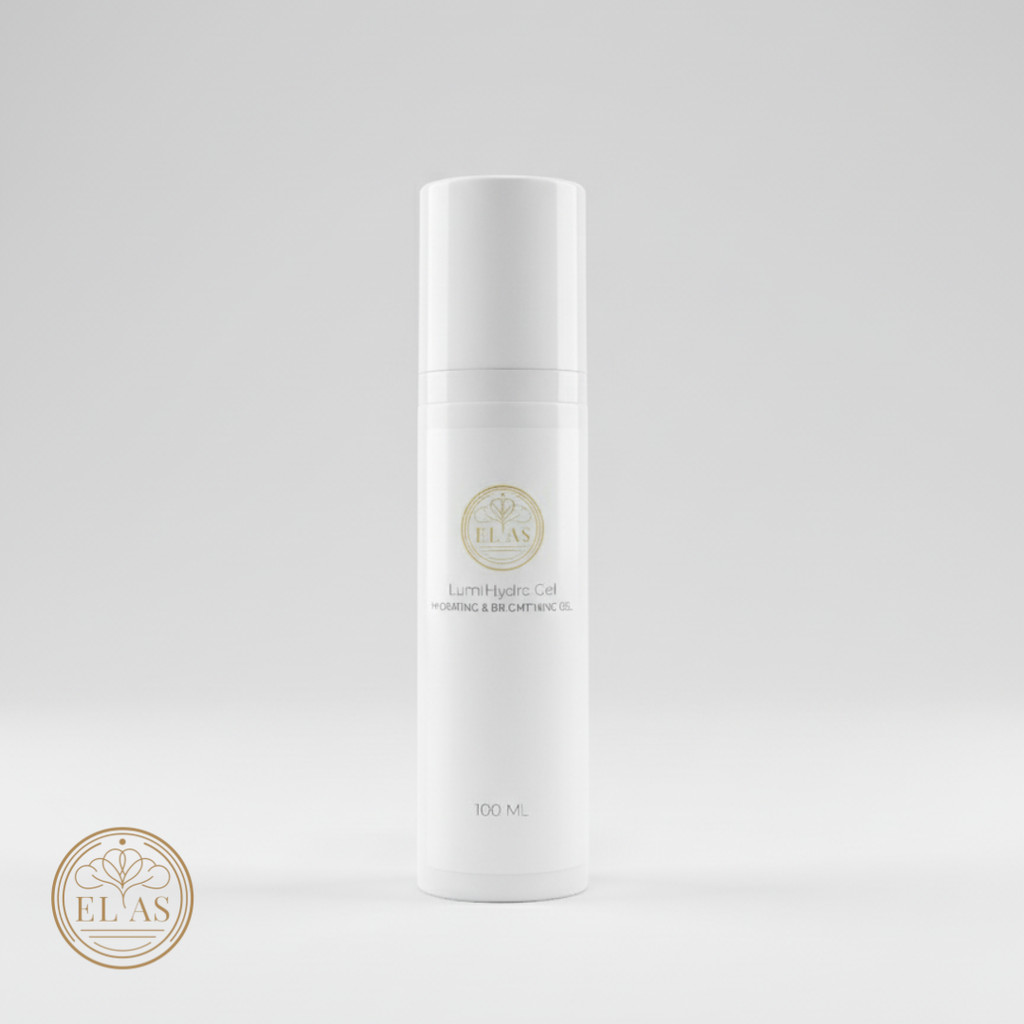 Elas Lumihydra Gel – เจลเติมน้ำสำหรับผิววัย 40+ ที่แพ้ง่ายและเป็นสิวง่าย