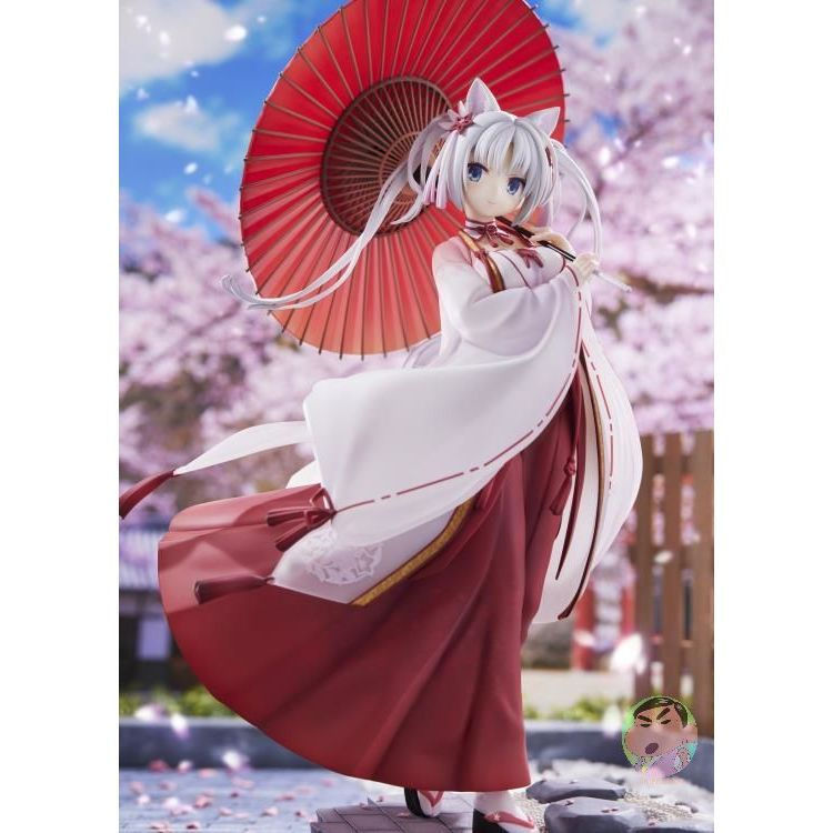 ( ⭕ PRE-ORDER) Alice Glint Senren * Banka Yoshino Tomotak Figure 1/7