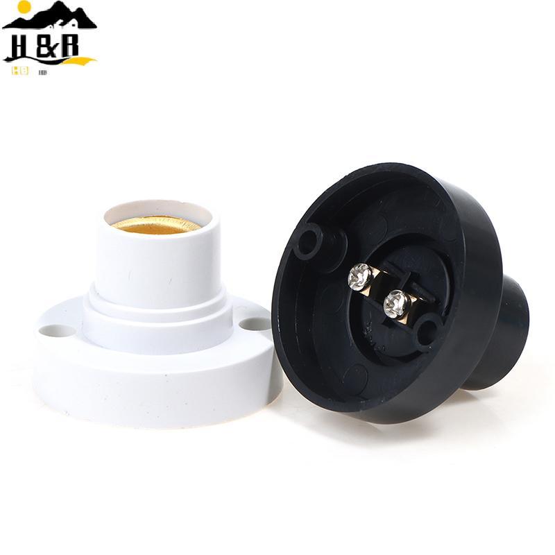 H&B Screw Lamp Base e14 Lamp holder Soe base Light Bulb E14 Soet Holder Adapter {th}