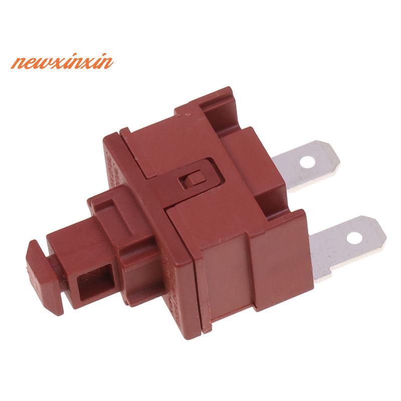 [NT-t] 1 PC KAN-L5 2Pin Self-loing Key Switch เครื่องทําน้ําอุ่นเครื่องดูดฝุ่นสวิทช์ 7.5A 250VAC ปุ่มสวิตช์ไฟ Lo ปุ่มสวิตช์กุญแจ [ใหม่]