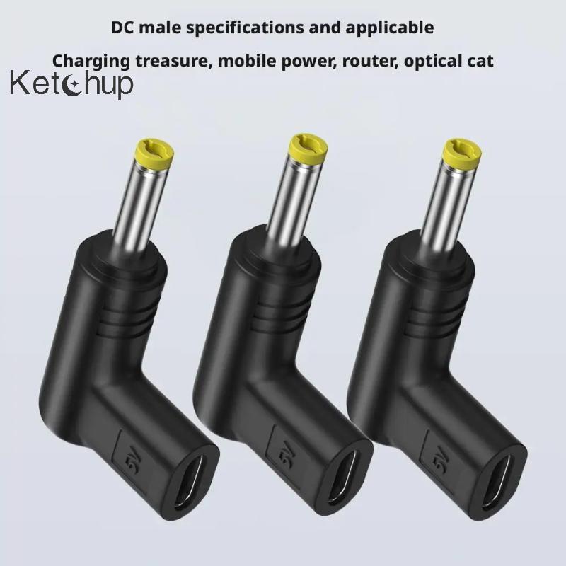 [Kegup-t] 5V Type-C เป็น DC Power CHARGING ปลั๊กแปลงอะแดปเตอร์สําหรับ PSP 1000, 2000, 3000 อะแดปเตอร์เกม DC Ja ปลั๊กอะแดปเตอร์ชาร์จ Nice