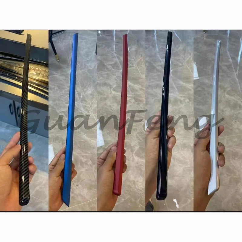 Plug and Play LED 2 สีภายในรถประตู Ambient Light สําหรับ BMW F30 F31 F32 F33 F34 F35 F36 F80 F81 F82