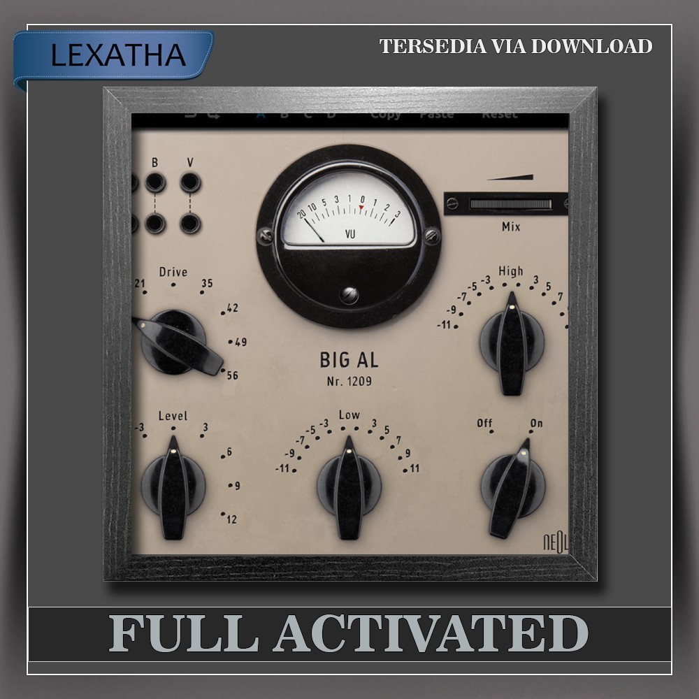 NEOLD BIG AL - Vst Plugins ไทย