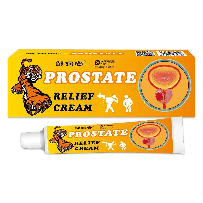 Overseas Prostate Ointment ปัสสาวะความถี่ Health Care Strong Kidney Lock Yang Yi Kidney Ointment/202