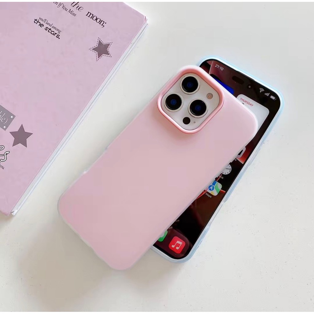 Jelly  ใหม่ 2in1 Soft Case For  Samsung A57 A37 A07 A17 A06 A16 A26 A36 A56 5G S26 S26Plus S26Ultra S25Fe เคสซิริโคน 057 ราคา ถูกที่สุด ดีลบีเคเค แกลเลอรีภาพที่ 7