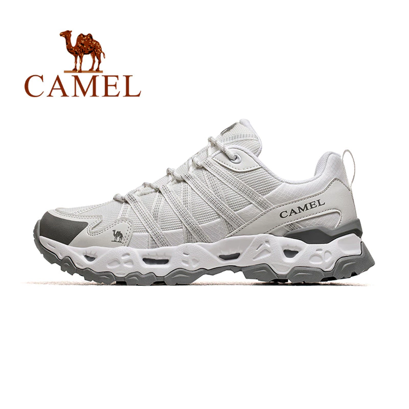 รองเท้าเดินป่า Camel Qingyan รุ่นที่ 2 สำหรับผู้หญิง กันลื่นและระบายอากาศได้ดี เหมาะสำหรับการใช้งานกลางแจ้ง