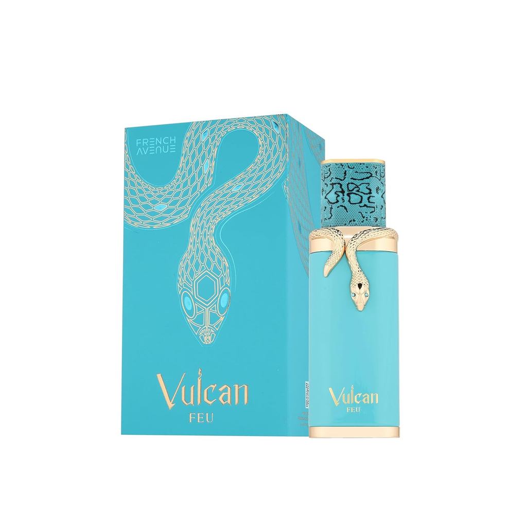 French Avenue Vulcan Feu EDP 100ml