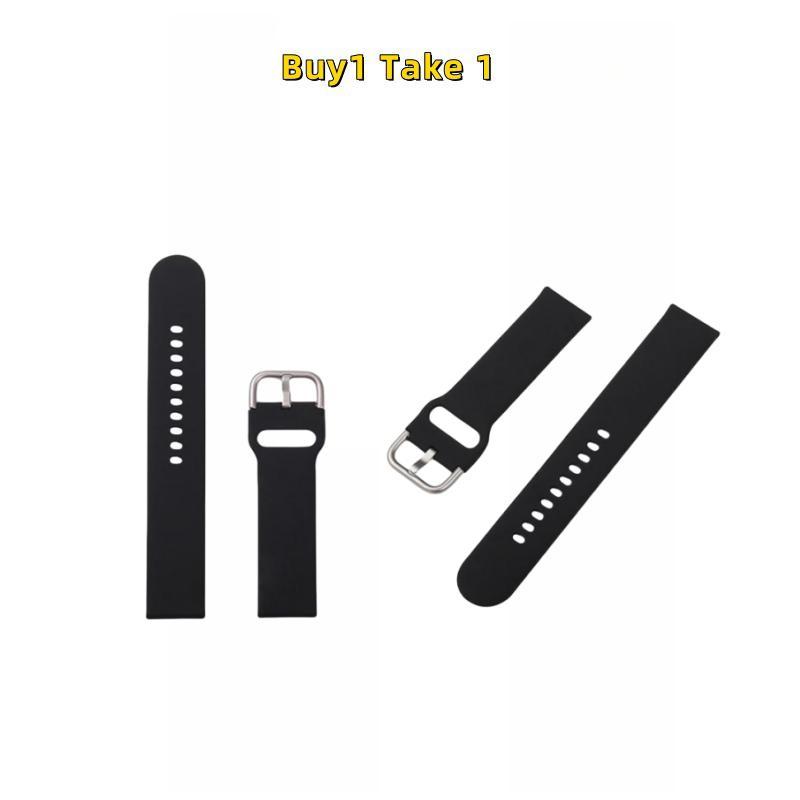 อุปกรณ์เสริมสมาร์ทวอทช์ (สายซิลิโคน H9 max)