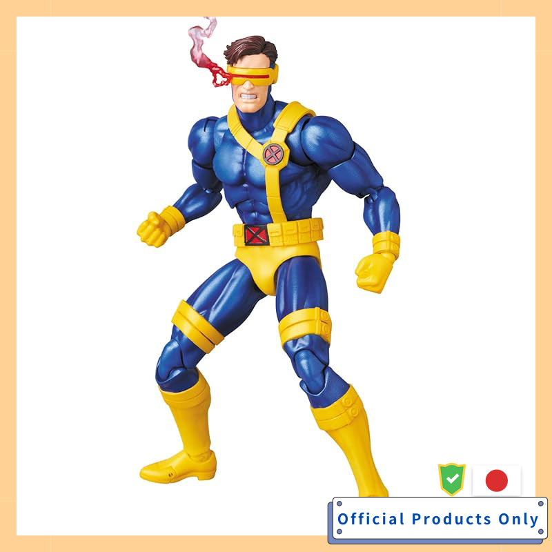 MAFEX Cyclops No.099 X-MEN Comic Ver. Action Figure