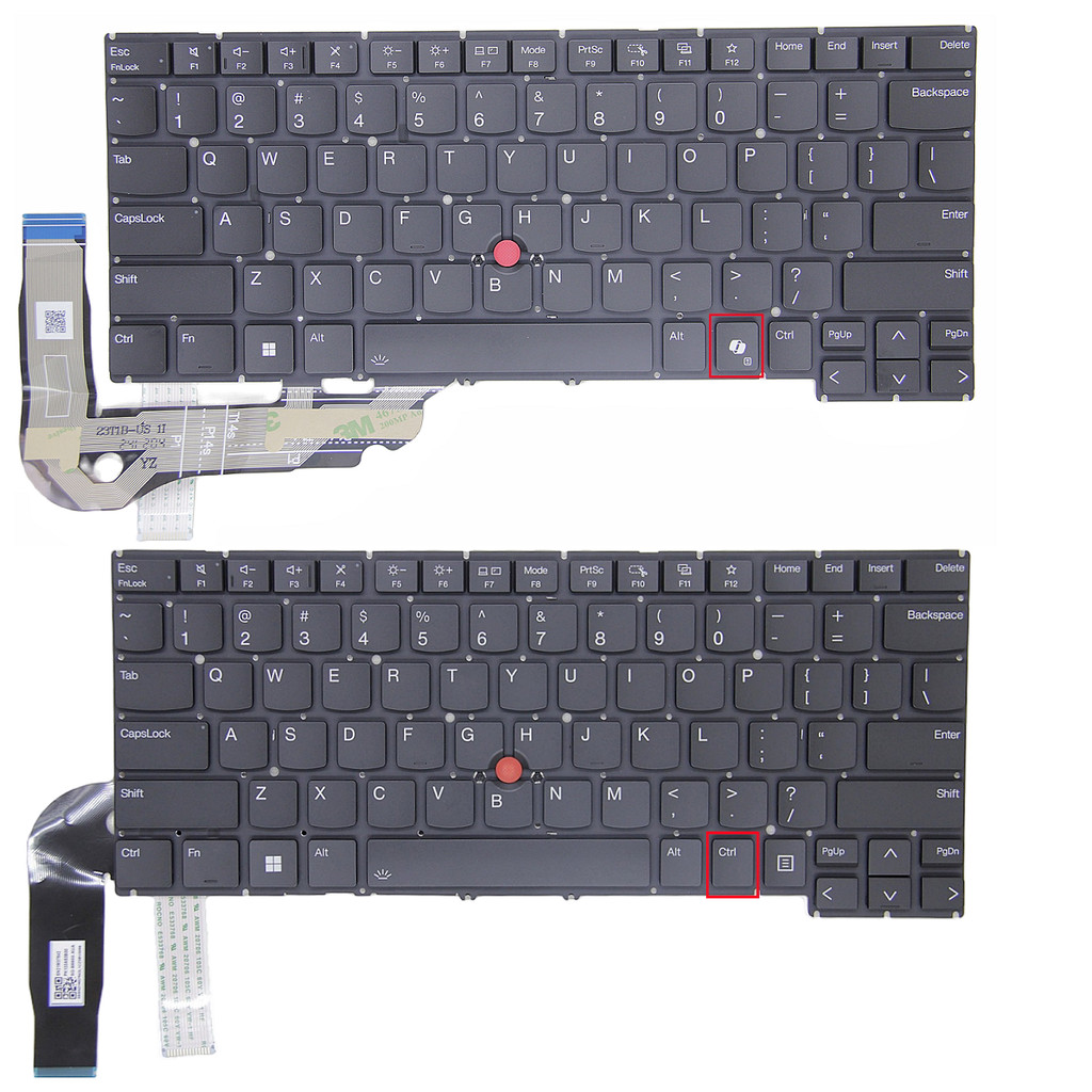 เหมาะสําหรับการ联Thinkpad T14S Gen5 T14S Gen6 P14s Gen5 T14P GEN2盘