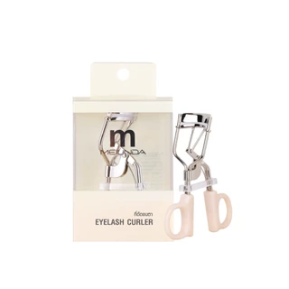 MEILINDA Creamy Basic Eyelash Curler เมลินดา ที่ดัดขนตา ดัดขนตาโค้งงอน ใช้ง่าย พกสะดวก 1 ชิ้น