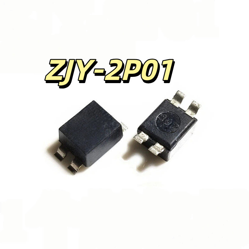 ยี่ห้อใหม่การเหนี่ยวนําโหมดทั่วไป ZJYS51R5-2PT-01 ZJY-2P01 Patch Filter ZJYS51R5-2P