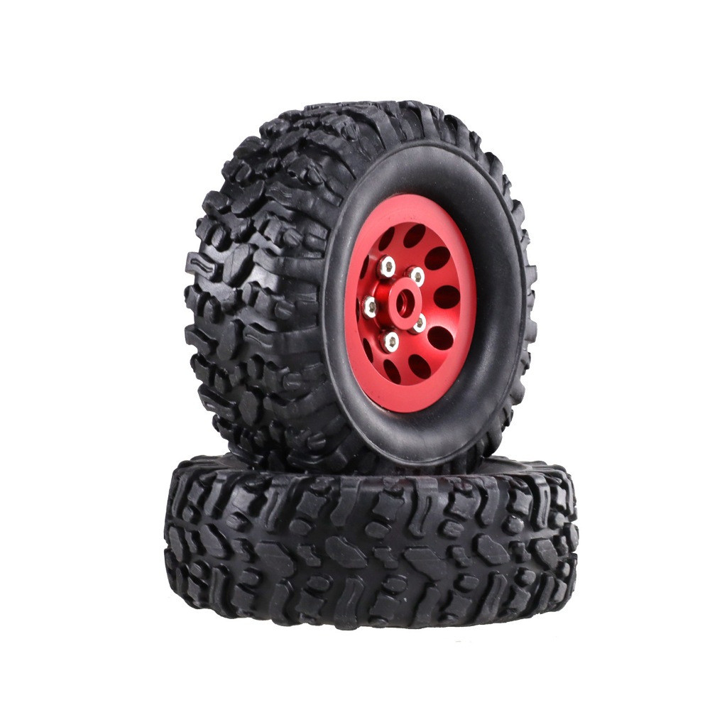 ZenithRC 68*28 มม.Beadslock ยางขอบโลหะ tyre สําหรับ 1/12 MN300 MN82 MN82PRO MN82S MN82T MN78 MN99S V
