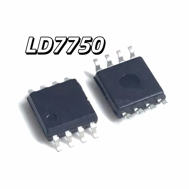 ยี่ห้อใหม่เดิม LD7750 LD7750RGR LD7750AGS Patch SOP7 LCD Power Chip