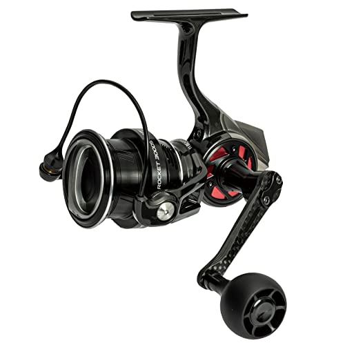 AbuGarcia Revo SP Rocket 2000S Revo SP Rocket Super High Gear Spinning Reel Direct From Japan