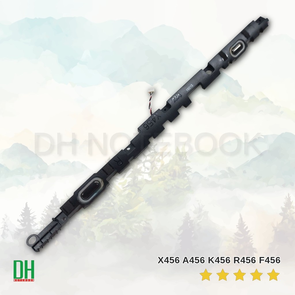 ลำโพง สำหรับ X456 A456 K456 R456 F456 X456U A456U K456U R457U อะไหล่ลำโพงภายในโน๊ตบุ๊ค Internal Spea
