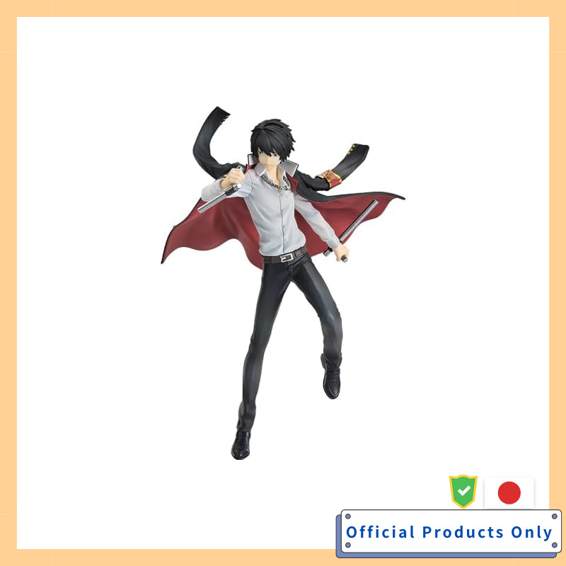 POP UP PARADE Hitman Reborn Hibari Kyoya Non-Scale Painted Figure