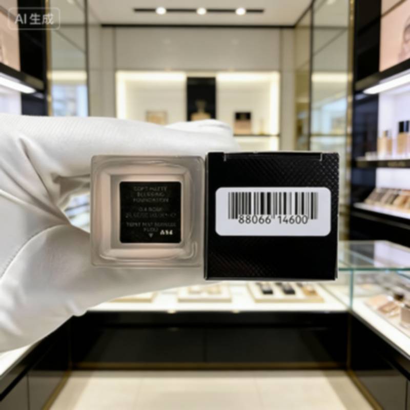 Q-12F Liquid Foundation 30ml ถือแต่งหน้าคอนซีลเลอร์ Soft Mist Foundation แต่งหน้า