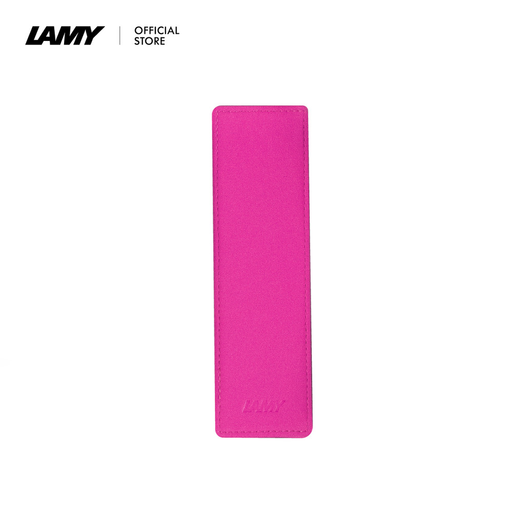 LAMY طقم قلم حبر Safari مع حقيبة — Pink Cliff — صورة 2