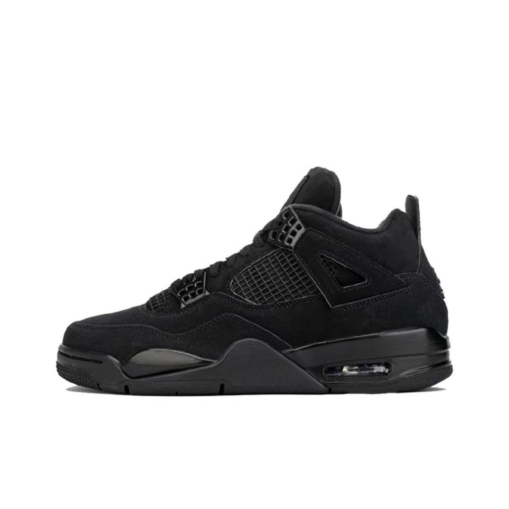 Retro AJ4 รองเท้ากีฬาทุกการแข่งขันสบาย C5EH