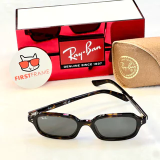 แว่นกันแดด RayBan RB4455F Zuri ของแท้ ส่งไว ประกันศูนย์ไทย 2ปี ดูแลหลังการขายโดยผู้เชียวชาญ