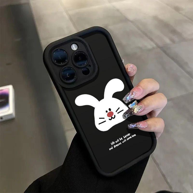 เคสกระต่ายน่ารัก Honor X7D X9D X5C X6C X8C X9C X7C X5b X8b X7a X6b X8b 400Lite X9b X7b X9b X7b X9a X