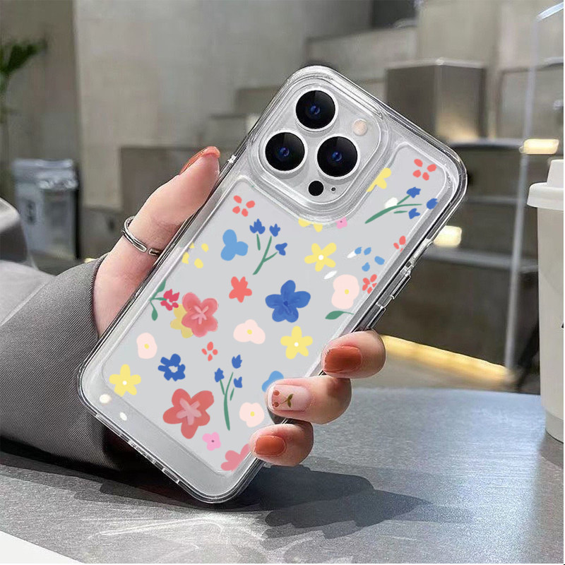 ส่งจากไทย เคสโทรศัพท์มือถือ เคสไอโฟน กันกระแทก สําหรับ รูปที่ 7