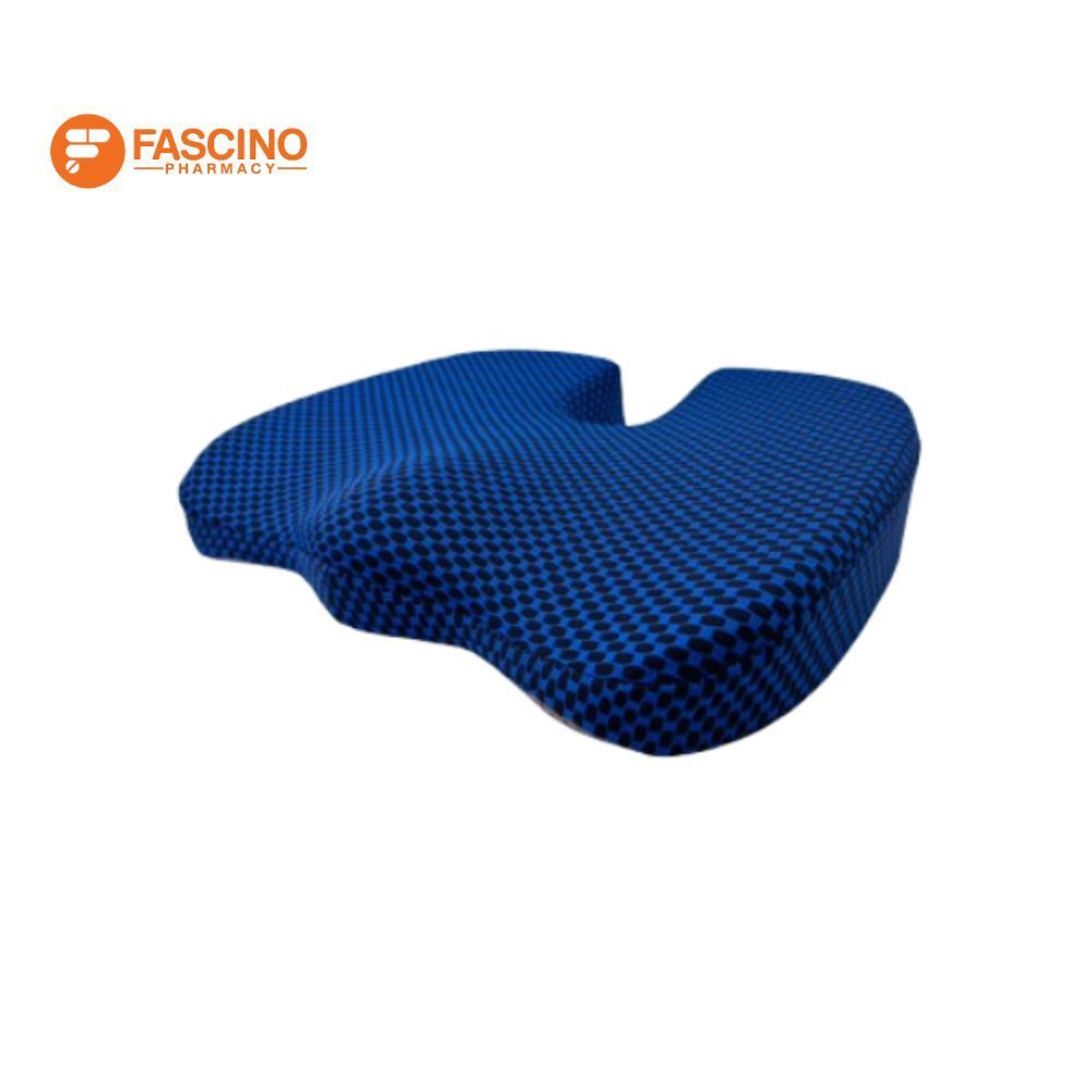Relife Gel Seat Cushion  รีไลฟ์ เบาะรองนั่งเจล รุ่น LZD-382