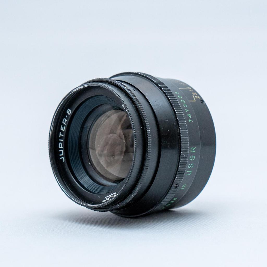[ Bargain ] Helios Jupiter-8 50mm F2