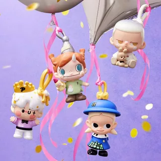 Celebrating the moment Series POP BEAN ฉลองชุดเวลานี้ตุ๊กตา โผล่ ถั่ว