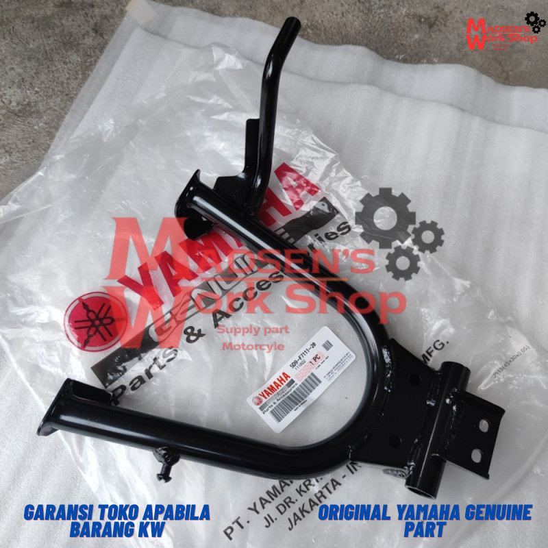 CENTER STANDARD 2 VEGA ZR JUPITER Z ROBOT PNP F1ZR FIZR FIZ R ORIGINAL YAMAHA 5D9-F7111-20