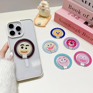 พร้อมส่ง Griptok ที่ติดหลังโทรศัพท์ ที่ติดโทรศัพท์ กริ๊บต็อก ตัวติดมือถือ ลายการ์ตูน ตัวยึดแม่เหล็ก