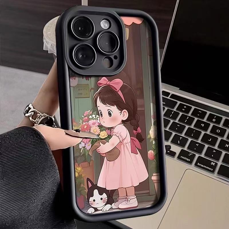 เคส Realme C85 15X 15 Pro 15T 14 C71 C75 C11 2021 C15 C17 C30 C21y C25y C21 C33 C35 C53 C63 7 8 10 15 6I C25 Pro Plus 9i