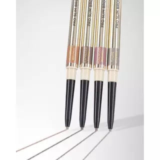 ซื้อ 1 บาท ลูกค้าใหม่ ดินสอเขียนคิ้ว Pro Slim Browit by NongChat Pro Slim Brow Pencil 0.06g บราวอิท บาย น้องฉัตร