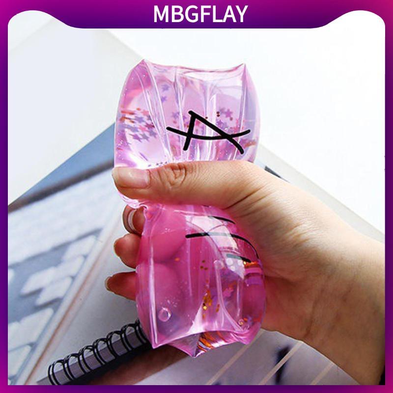 [mbgflay] Water Snake Fidget Toy Sensory Toy ของขวัญแปลกใหม่ Wiggler Tube Water Wigglers for Party
