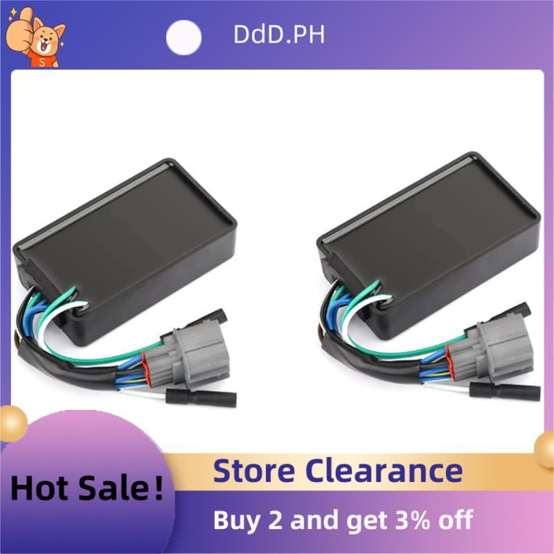 2PCS 30410-HN5-671 Ignitor ควบคุม CDI กล่องโมดูลหน่วยสําหรับ 350 Rancher FE FM TE TM 2000-2005