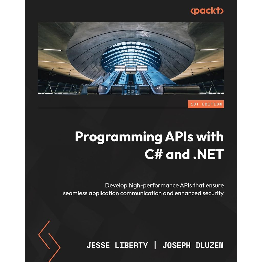 การเขียนโปรแกรม Packt APIs พร้อม C และ NET
