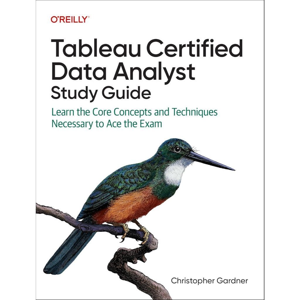 คู่มือการศึกษาการวิเคราะห์ข้อมูลที่ผ่านการรับรองจาก Tableau