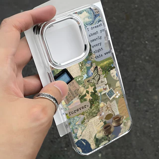 เคส For Samsung A17 A07 A16 A06 A05S A54 A52 A15 A36 A56 A30S A12 A05 TPU เคสมือถือ โปร่งใส กันกระแทก เคสโทรศัพท์
