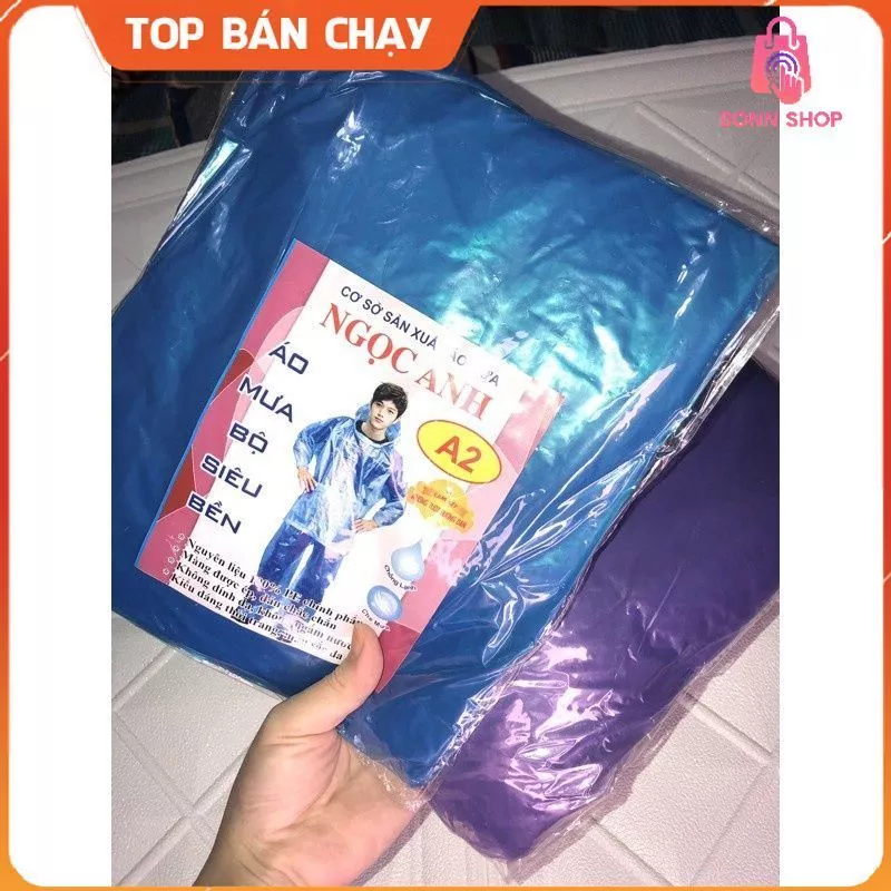 ชุดเสื้อกางเกงกันฝน A2 จำนวน 10 ชุด thumbnail 6