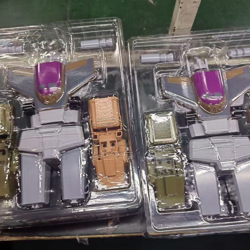 MS-TOYS Rubiks Cube MS-P03 Hybrid Leopard Combine Fit Accessory Package