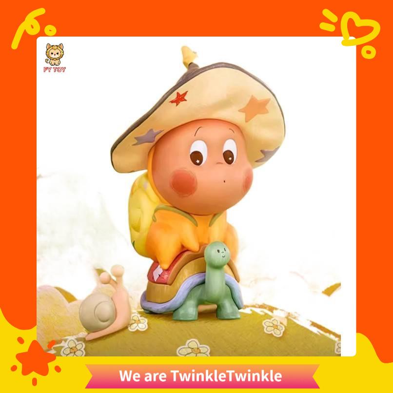 พร้อมสต็อก TwinkleTwinkle Starman We are Twinkle We are All Stars Series Figures ของเล่นอินเทรนด์ My